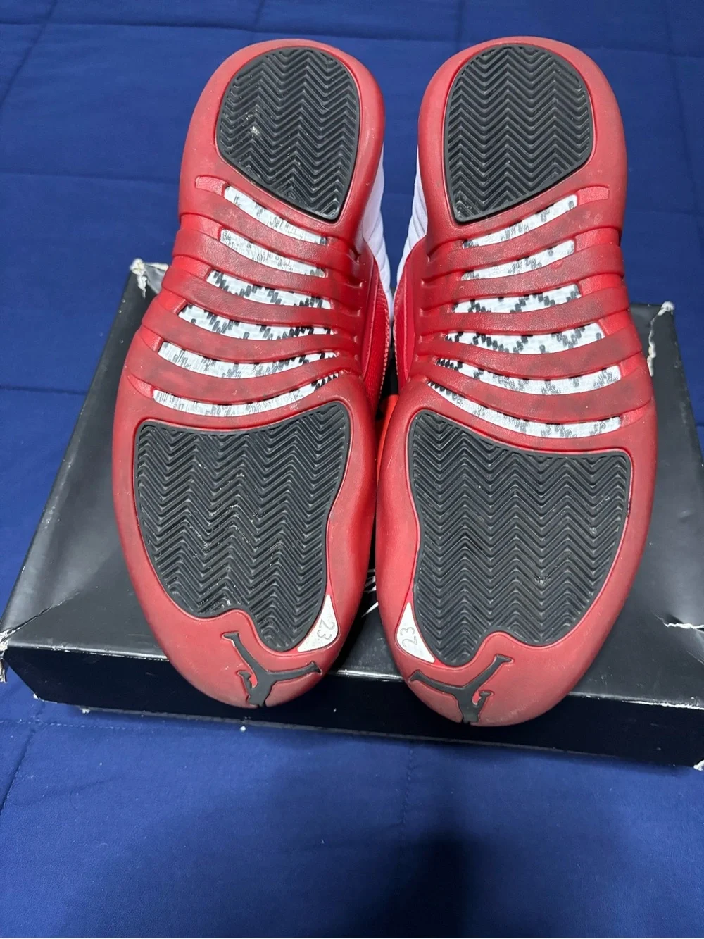 Jordan 12 retro